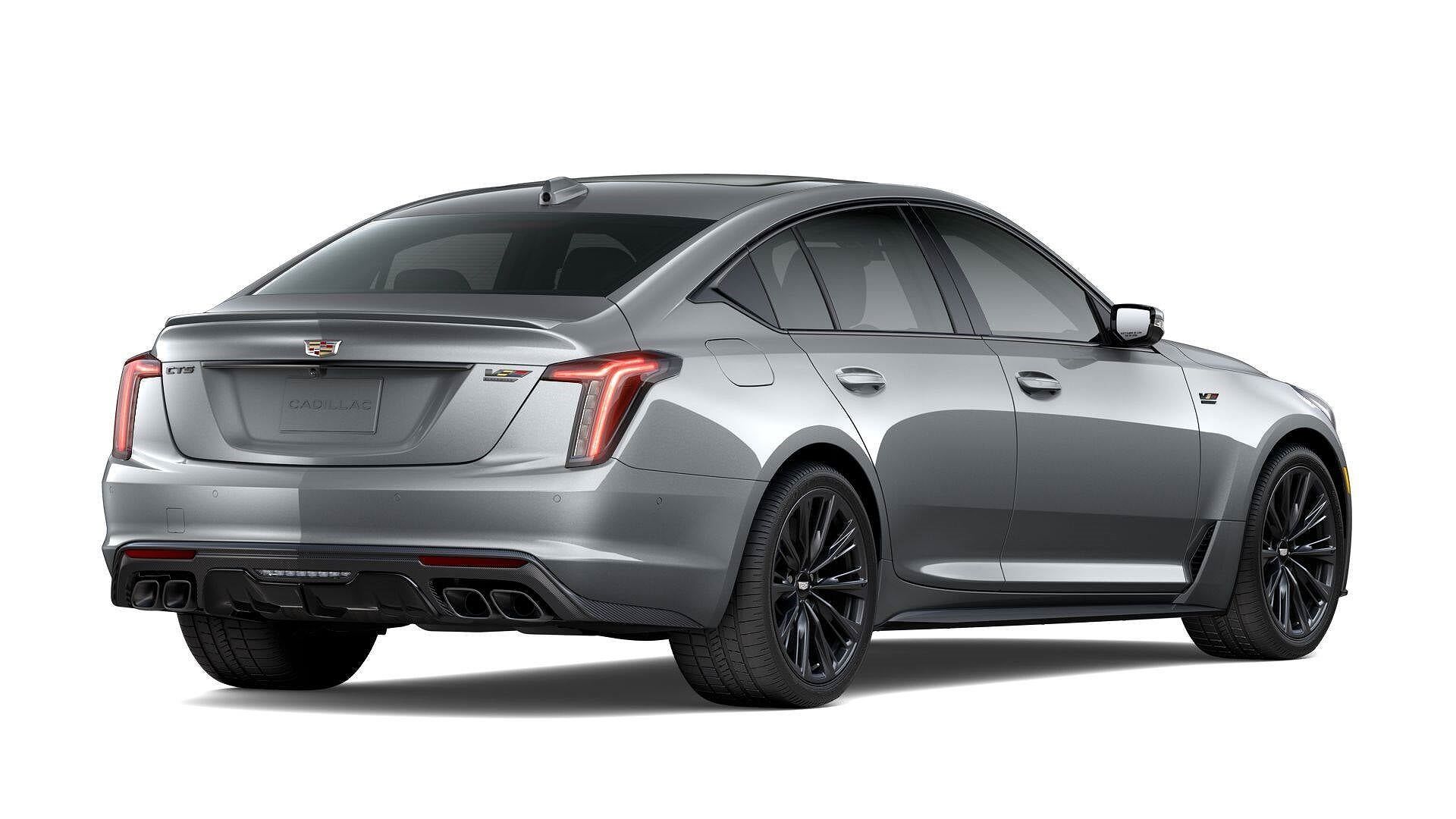 2025 Cadillac CT5