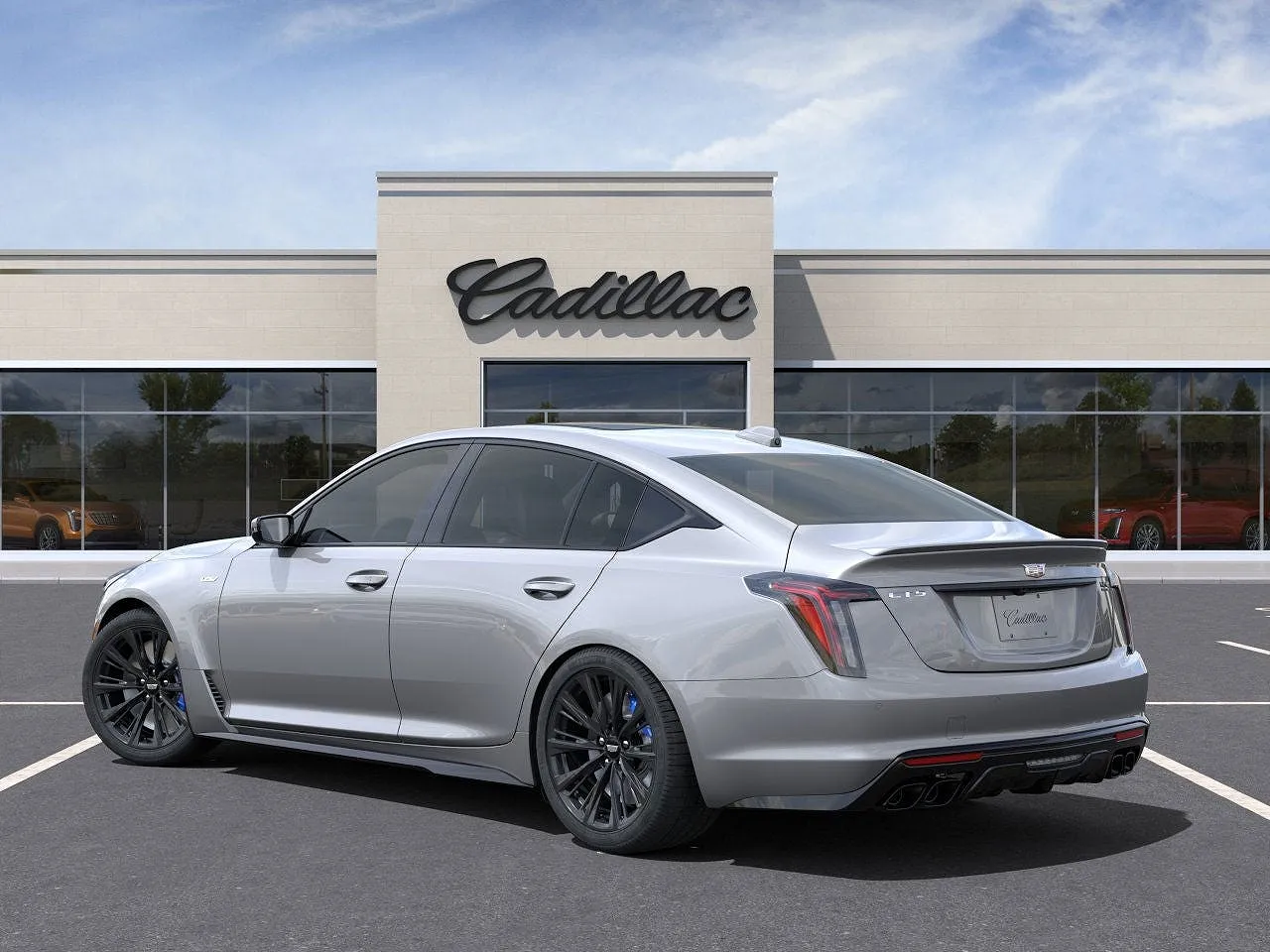 2025 Cadillac CT5