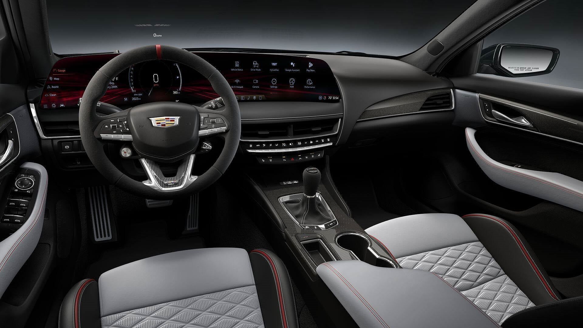 2025 Cadillac CT5