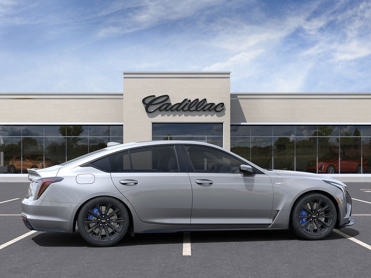 2025 Cadillac CT5