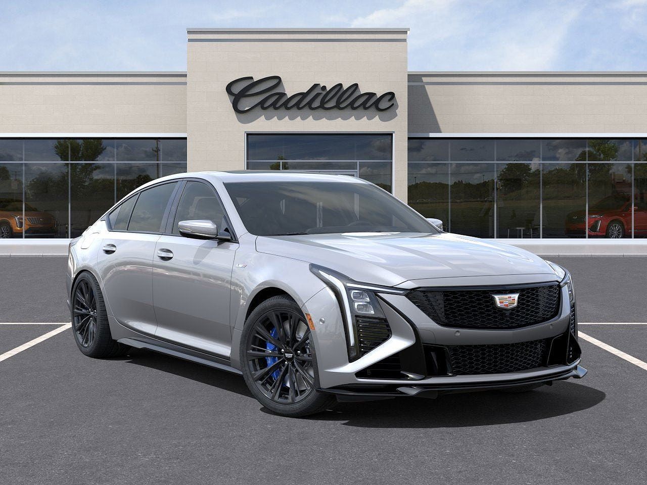 2025 Cadillac CT5