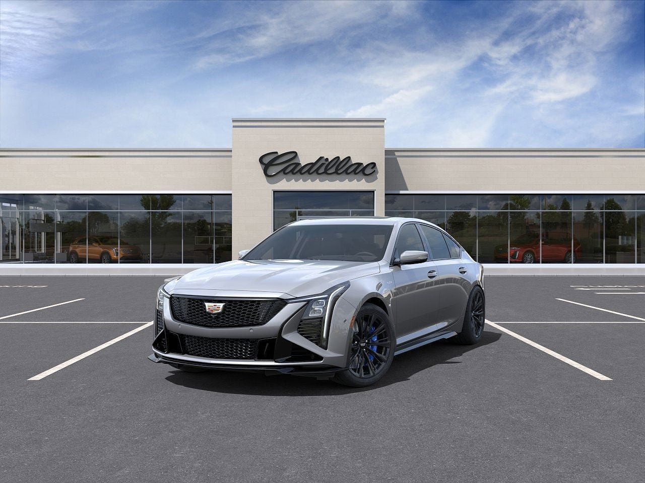 2025 Cadillac CT5