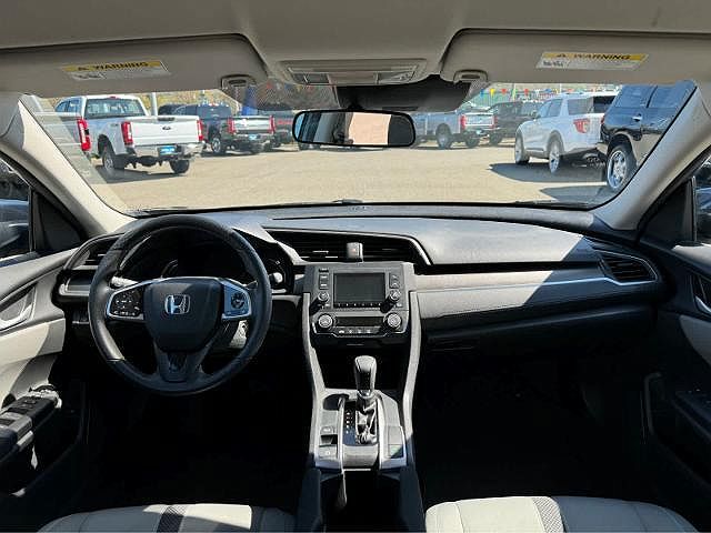 2019 Honda Civic LX image 12