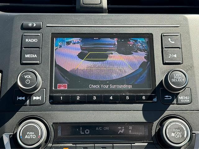 2019 Honda Civic LX image 16
