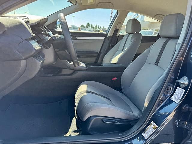 2019 Honda Civic LX image 6