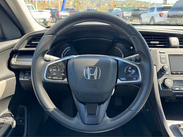 2019 Honda Civic LX image 8