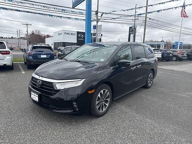 2022 Honda Odyssey