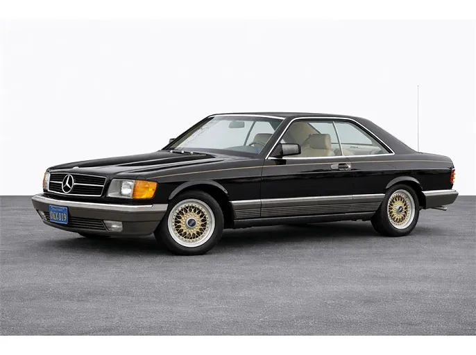 1983 Mercedes-Benz 380