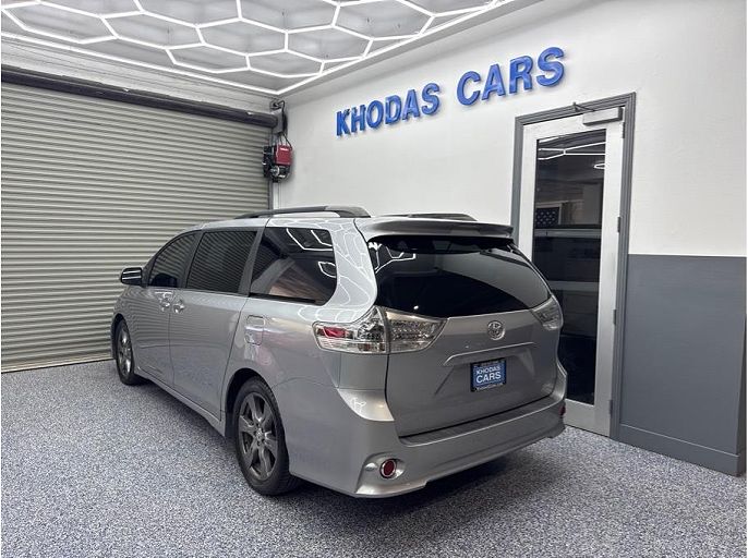 2017 Toyota Sienna