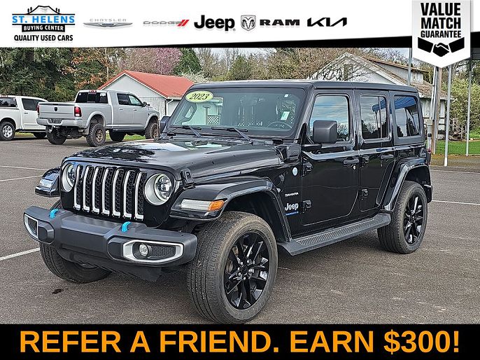 2023 Jeep Wrangler