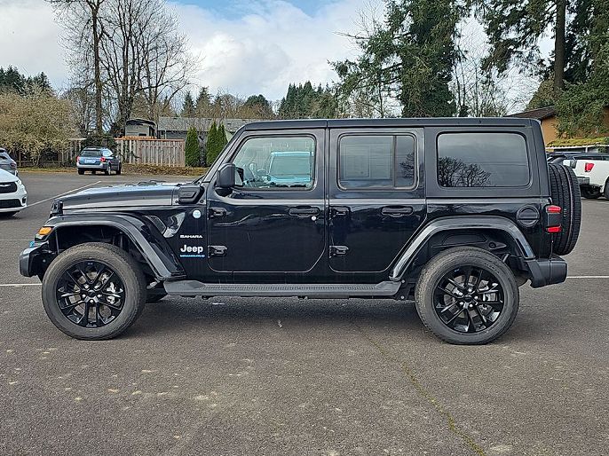 2023 Jeep Wrangler
