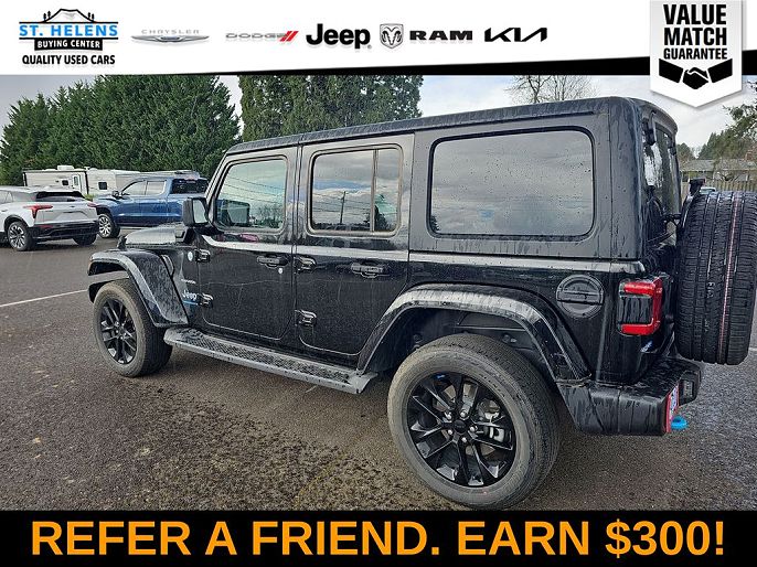 2023 Jeep Wrangler