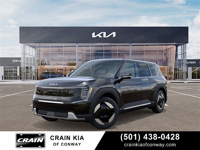 2026 Kia EV9