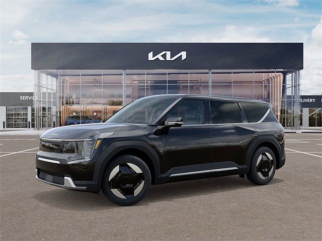 2026 Kia EV9