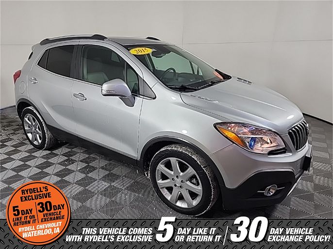 2015 Buick Encore