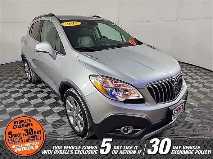 2015 Buick Encore