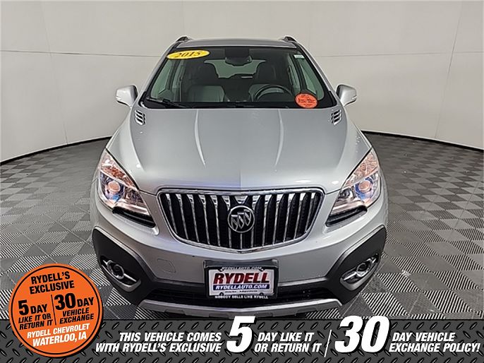2015 Buick Encore