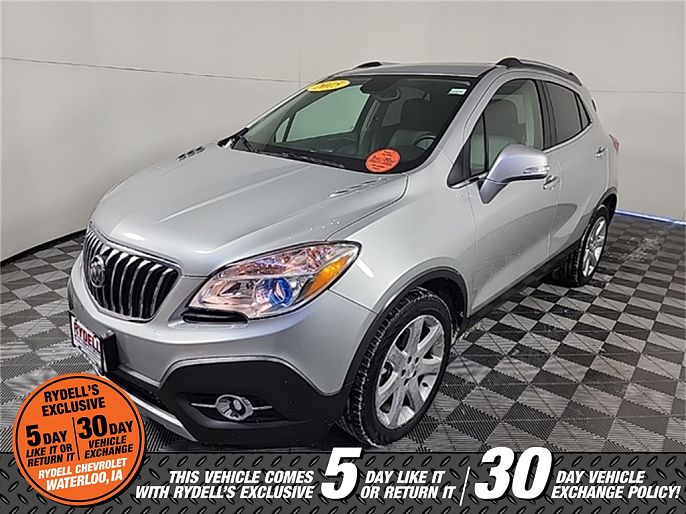 2015 Buick Encore