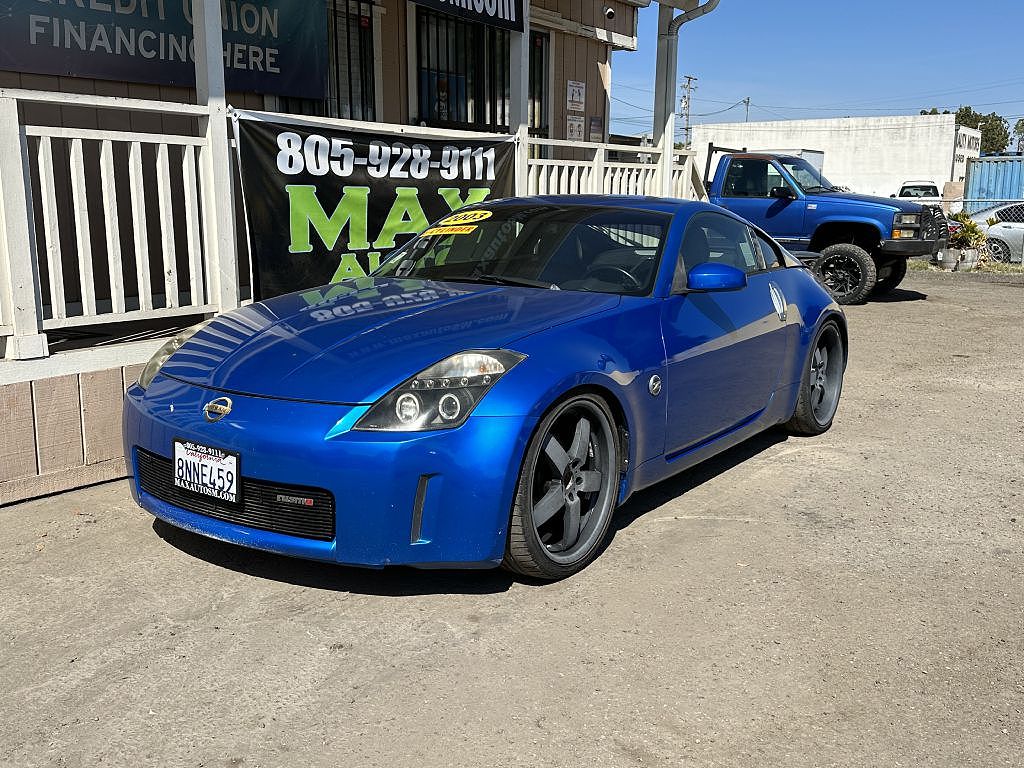 2003 Nissan Z 350Z image 5