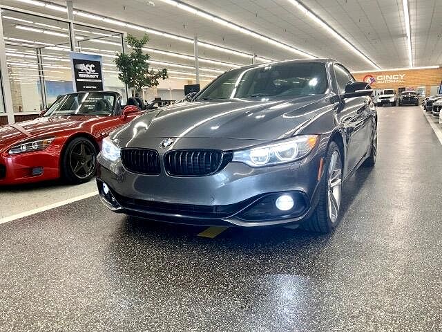2014 BMW 4 Series