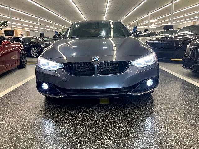 2014 BMW 4 Series