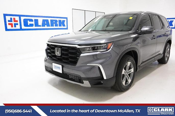 2023 Honda Pilot