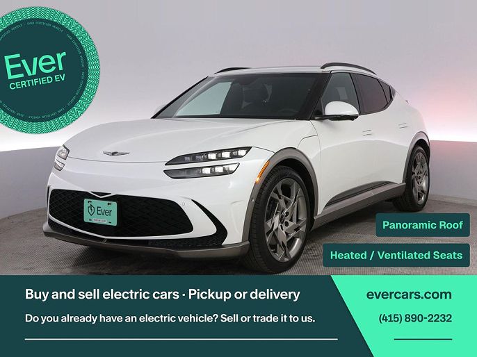 2024 Genesis GV60