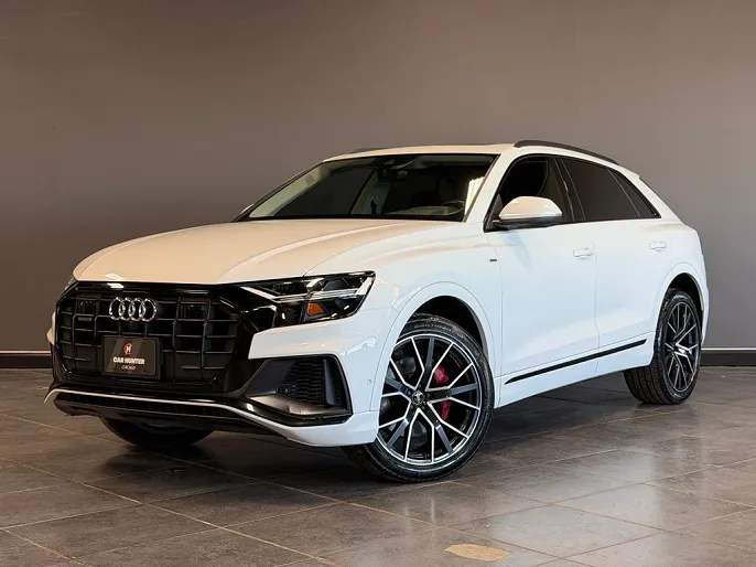 2020 Audi Q8