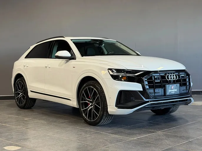 2020 Audi Q8