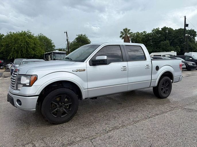 2011 Ford F-150
