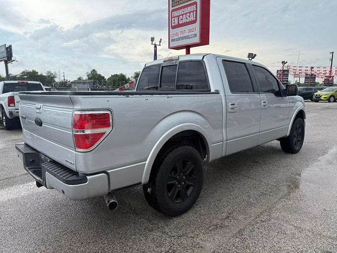 2011 Ford F-150