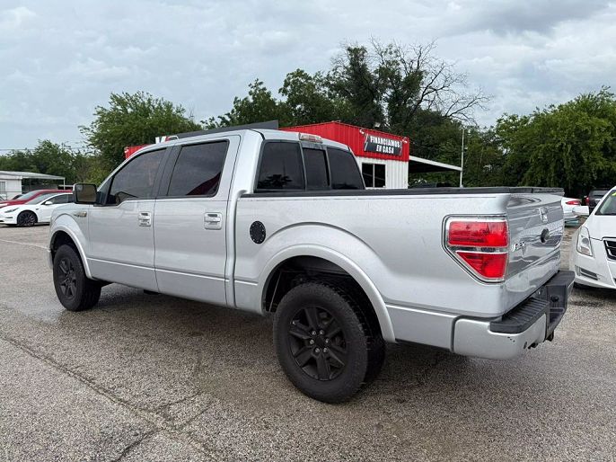 2011 Ford F-150