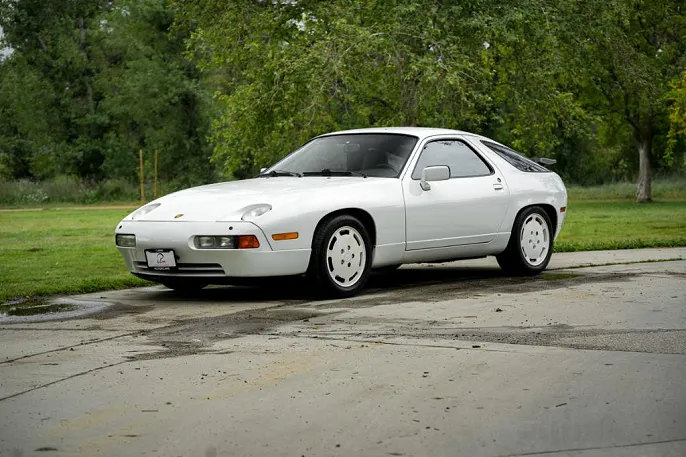 1987 Porsche 928