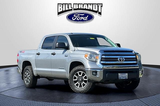 2016 Toyota Tundra