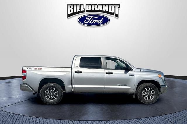2016 Toyota Tundra