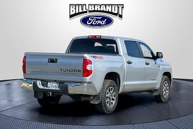 2016 Toyota Tundra