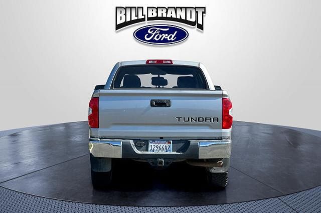 2016 Toyota Tundra