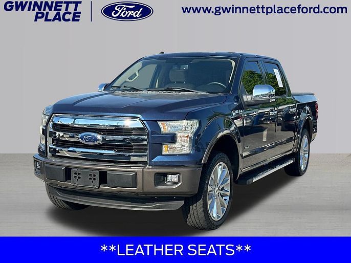 2016 Ford F-150