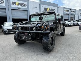 2000 AM General Hummer
