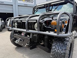 2000 AM General Hummer