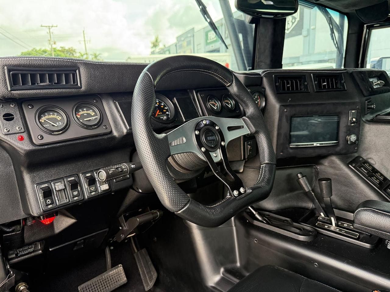 2000 AM General Hummer