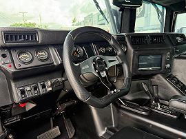 2000 AM General Hummer