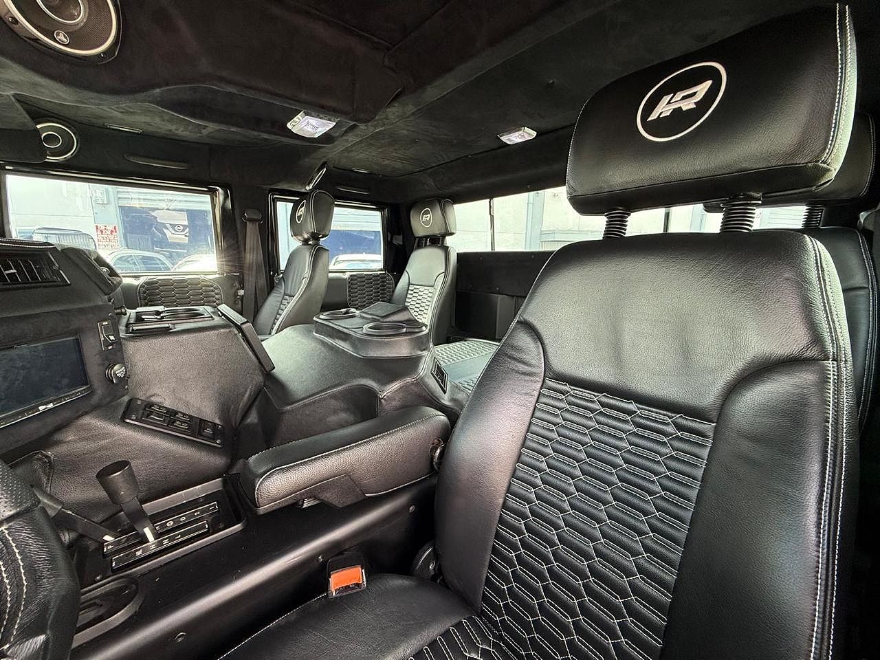 2000 AM General Hummer