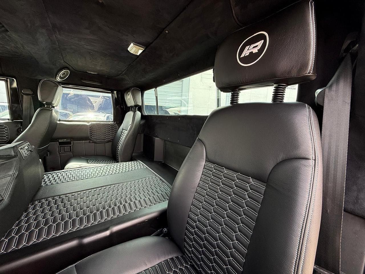 2000 AM General Hummer