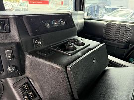 2000 AM General Hummer
