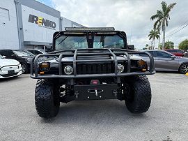 2000 AM General Hummer