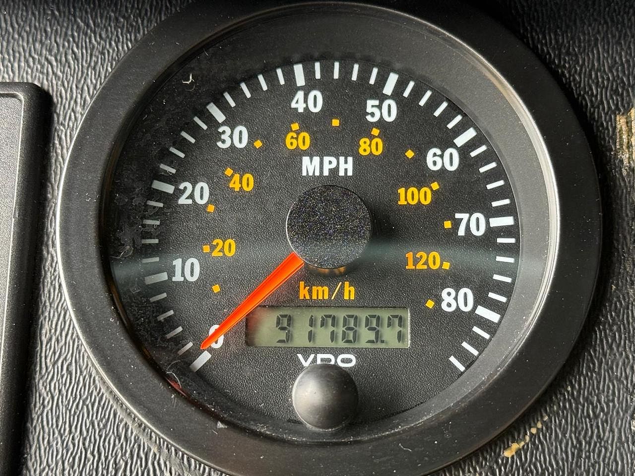 2000 AM General Hummer