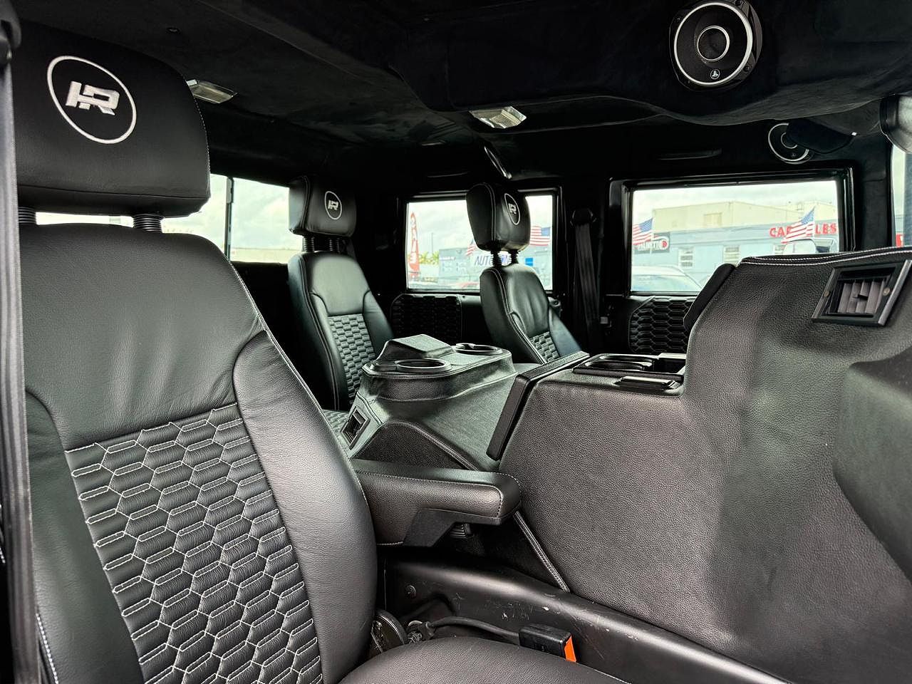 2000 AM General Hummer