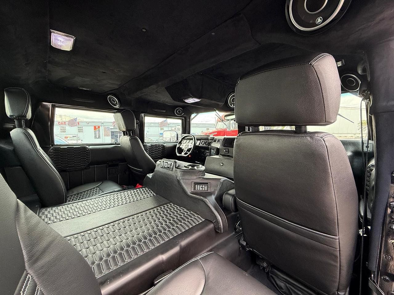 2000 AM General Hummer