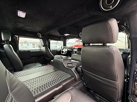 2000 AM General Hummer